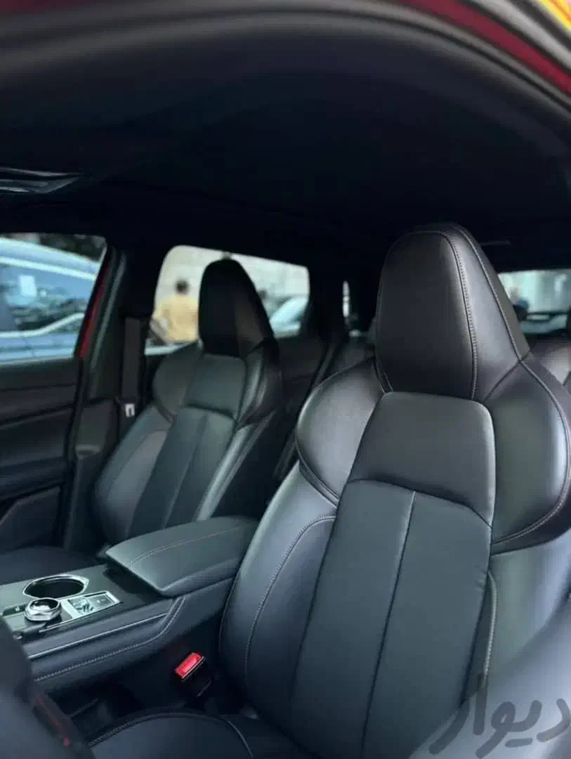 چانگان Cs55 صفر خشک 2024 زیر فی|خودرو سواری و وانت|تبریز, |دیوار