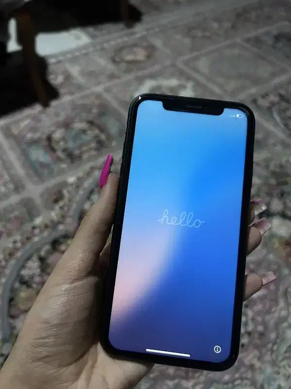 اپل iPhone 11 با حافظهٔ ۱۲۸ گیگابایت|موبایل|قم, سالاریه|دیوار