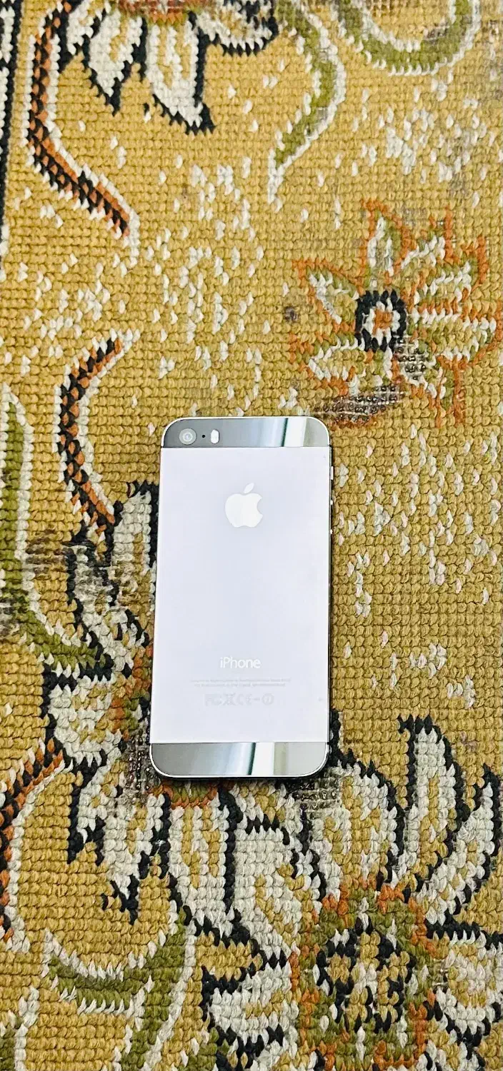 Iphone 5s 64gig|موبایل|تهران, تهرانسر مرکزی|دیوار