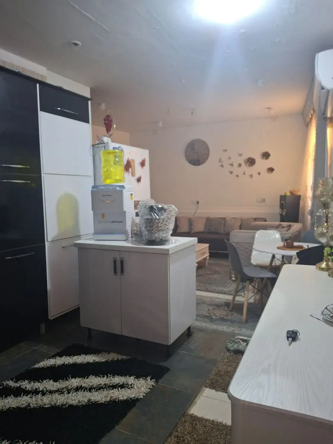 فروش خونه ویلایی ۸۵متری|فروش خانه و ویلا|اهواز, منبع اب|دیوار