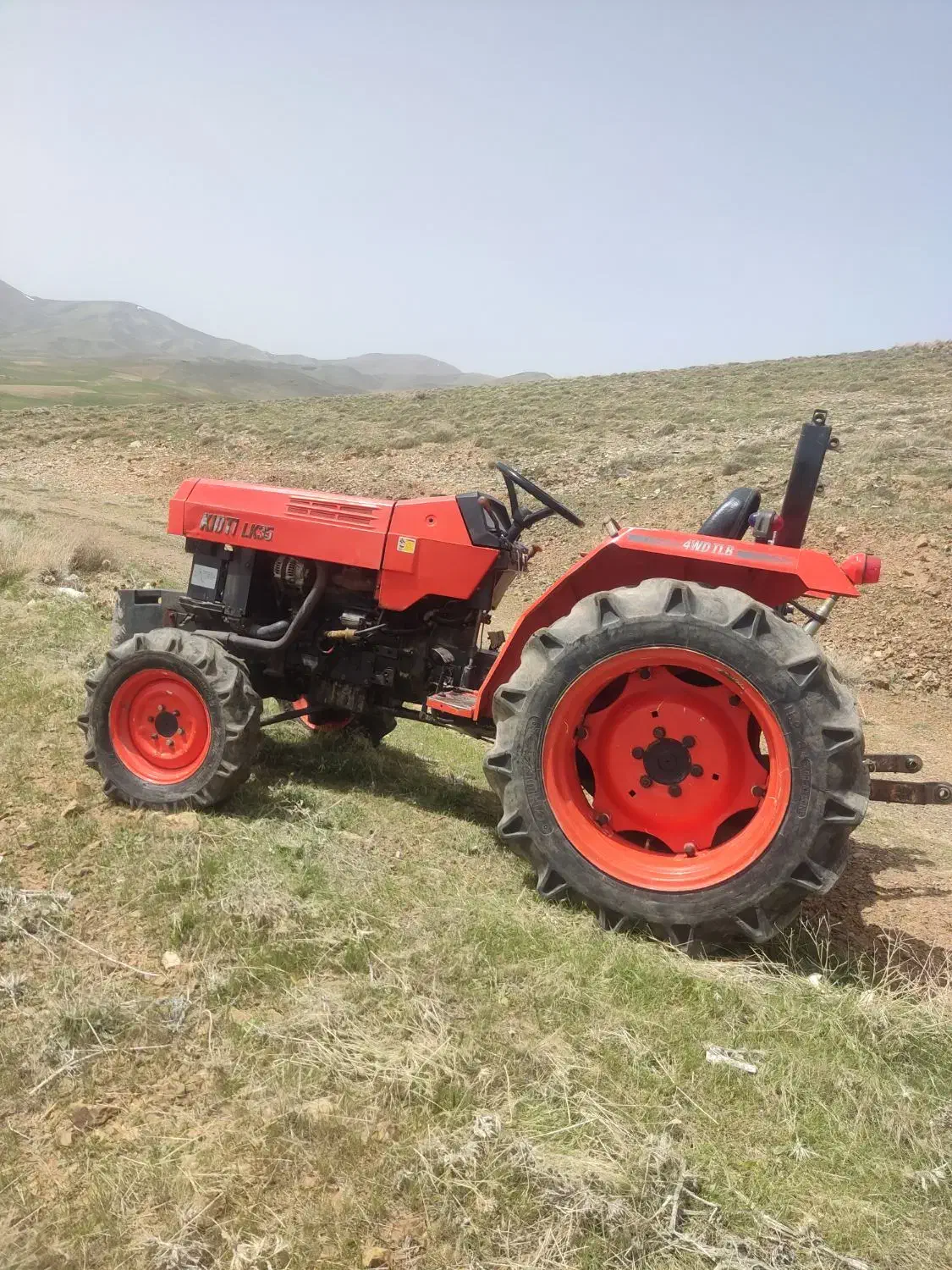 تراکتورباغی|خودرو سنگین|تهران, جهاد|دیوار