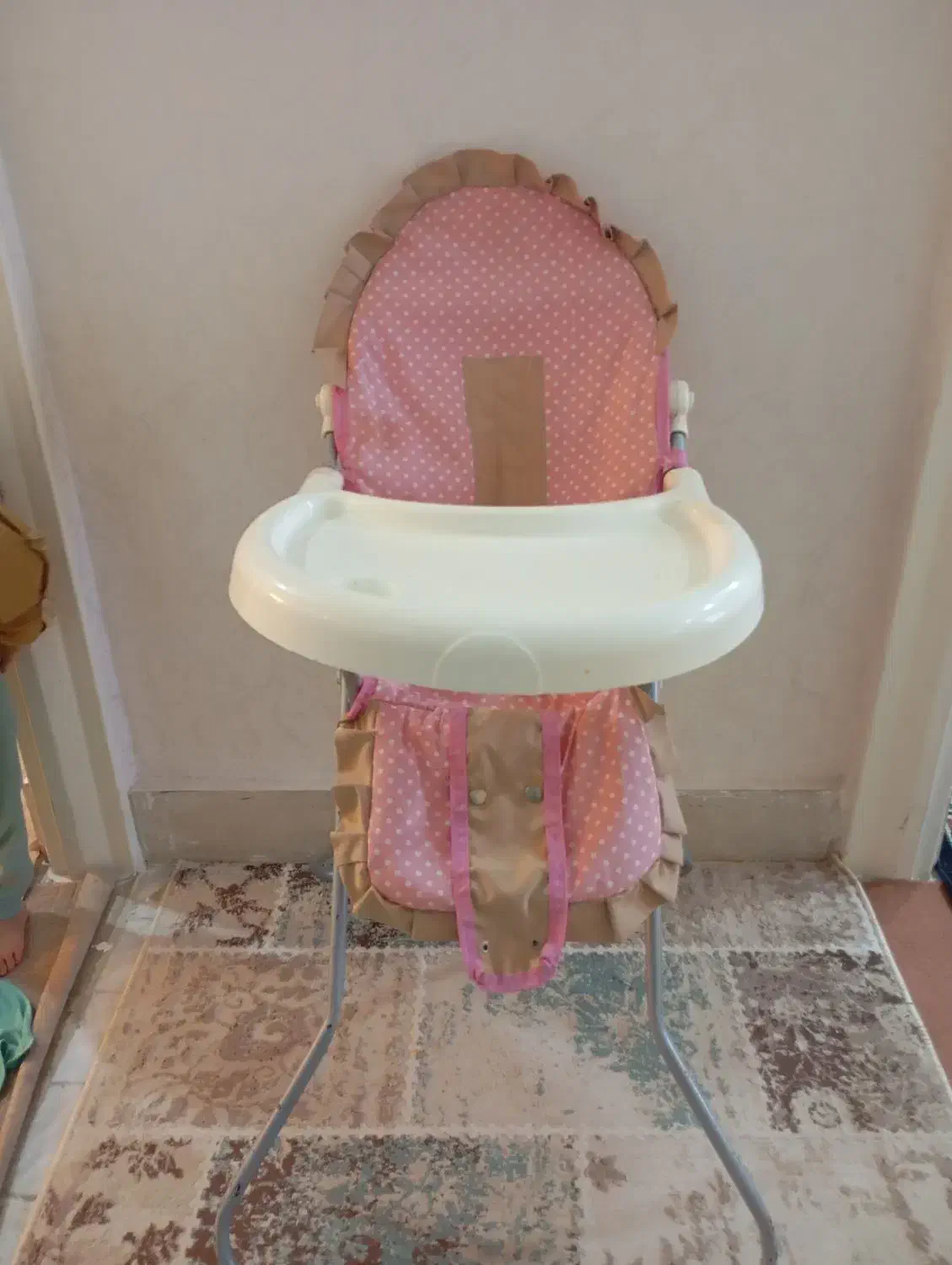 صندلی غذا کودک|تخت و صندلی بچه|دورود, |دیوار