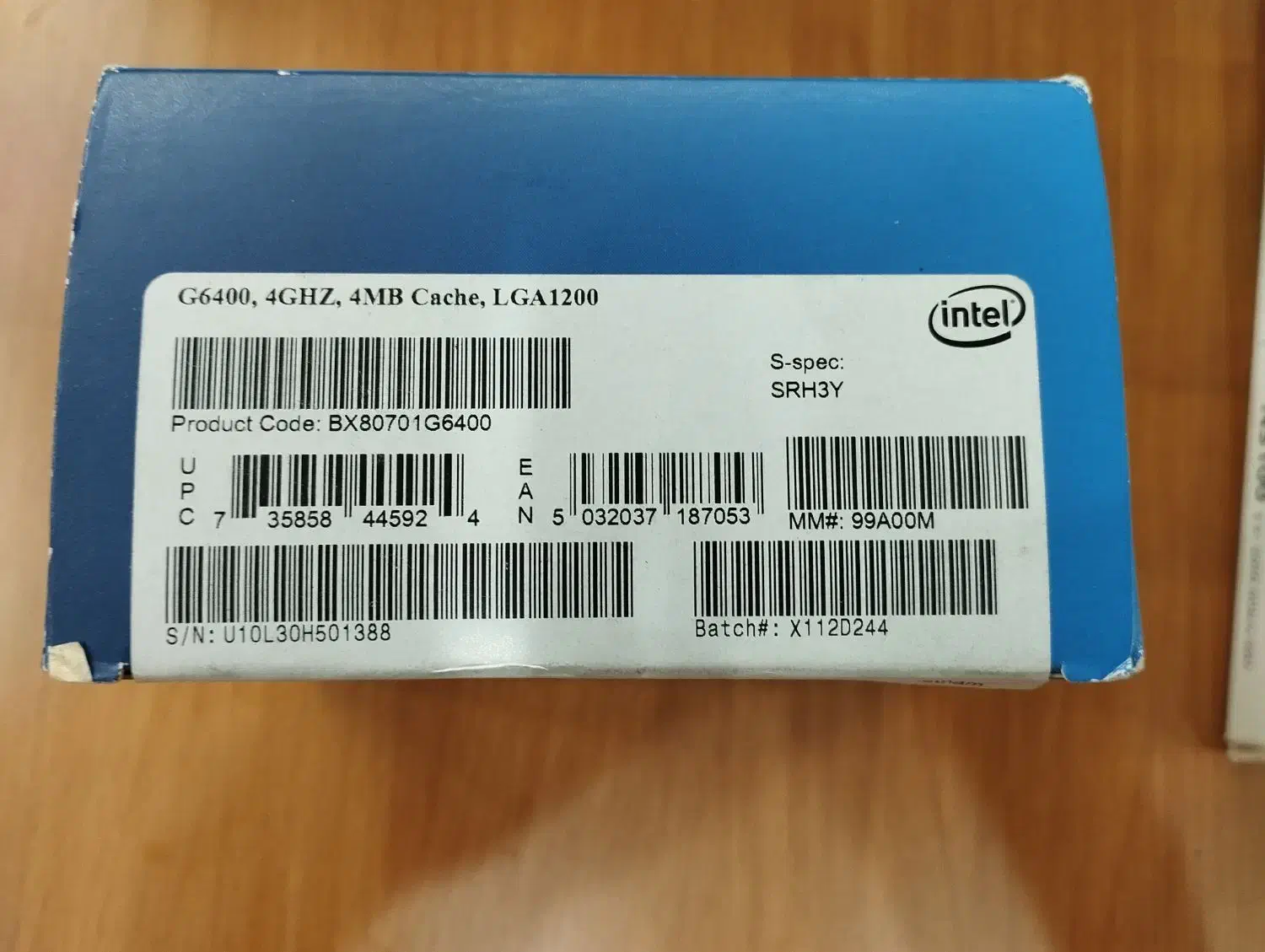 پردازنده cpu Intel|قطعات و لوازم جانبی رایانه|گنبد کاووس, |دیوار