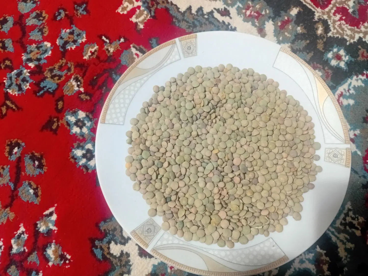 عدس|خوردنی و آشامیدنی|خرمدره, |دیوار