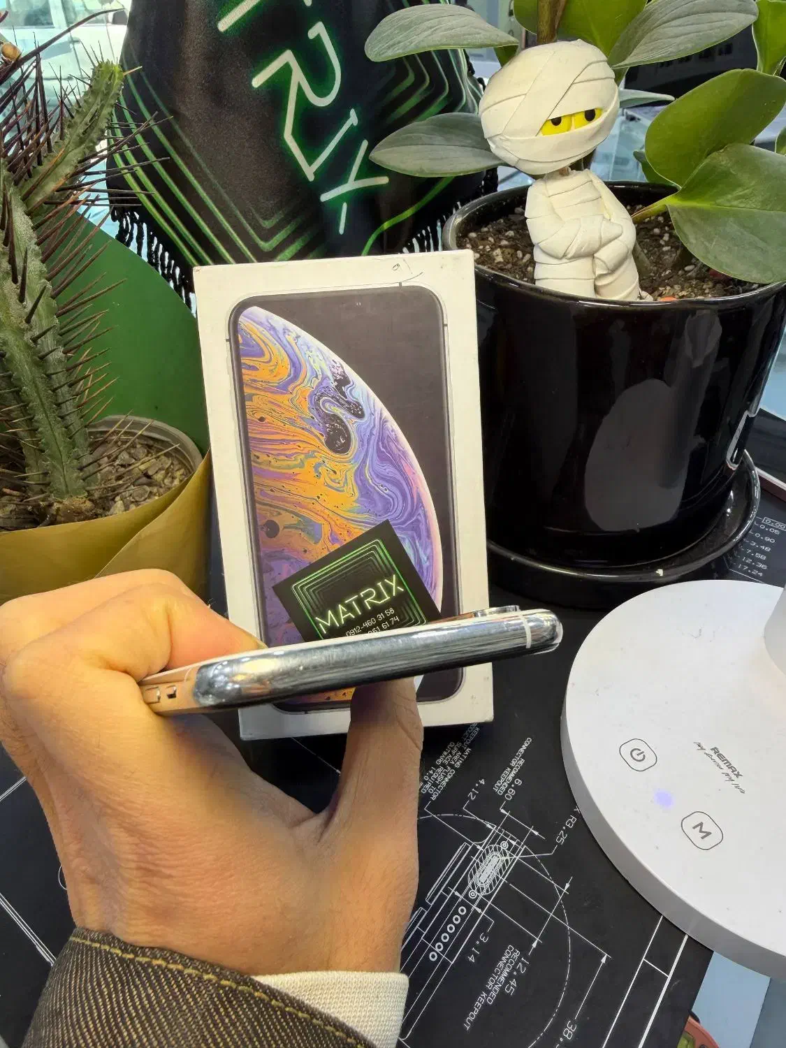 iphone xs 256|موبایل|کرج, گوهردشت|دیوار