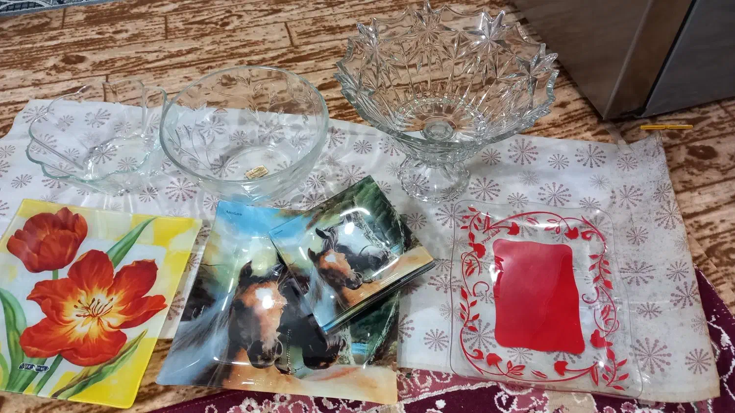 میوه خوری|ظروف سرو و پذیرایی|کوچصفهان, |دیوار