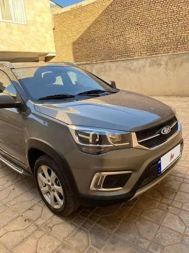 ایکس 22 اسپرت لاکچری|خودرو سواری و وانت|قزوین, |دیوار