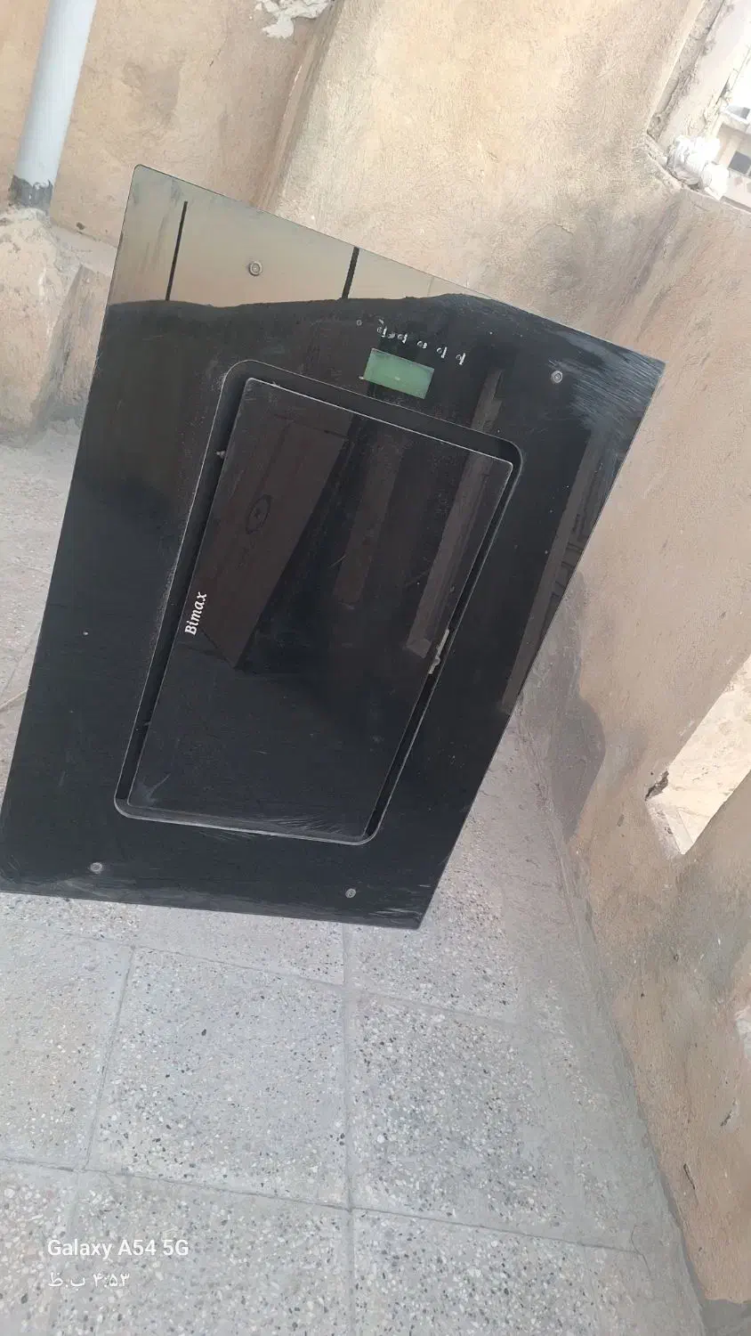 هود بیمکث|هود|پاکدشت, پاکدشت (مامازند)|دیوار