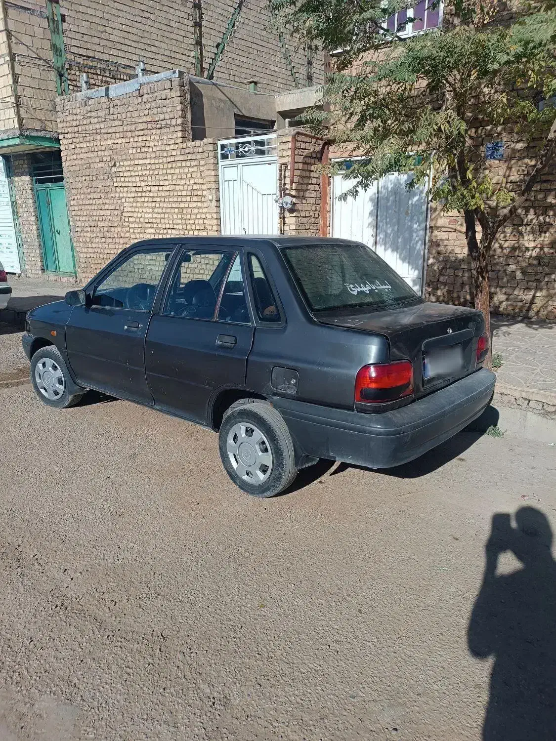 پراید|خودرو سواری و وانت|کوهدشت, |دیوار