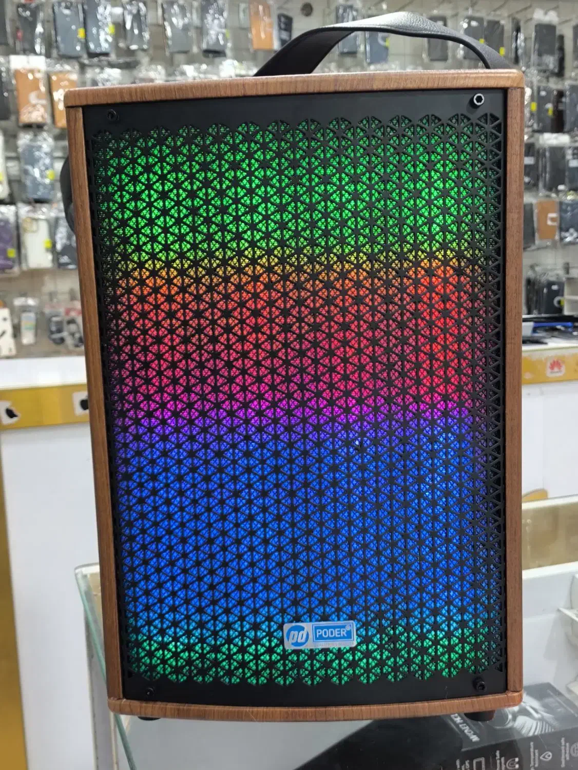 اسپیکرpoder|سیستم صوتی خانگی|یاسوج, |دیوار