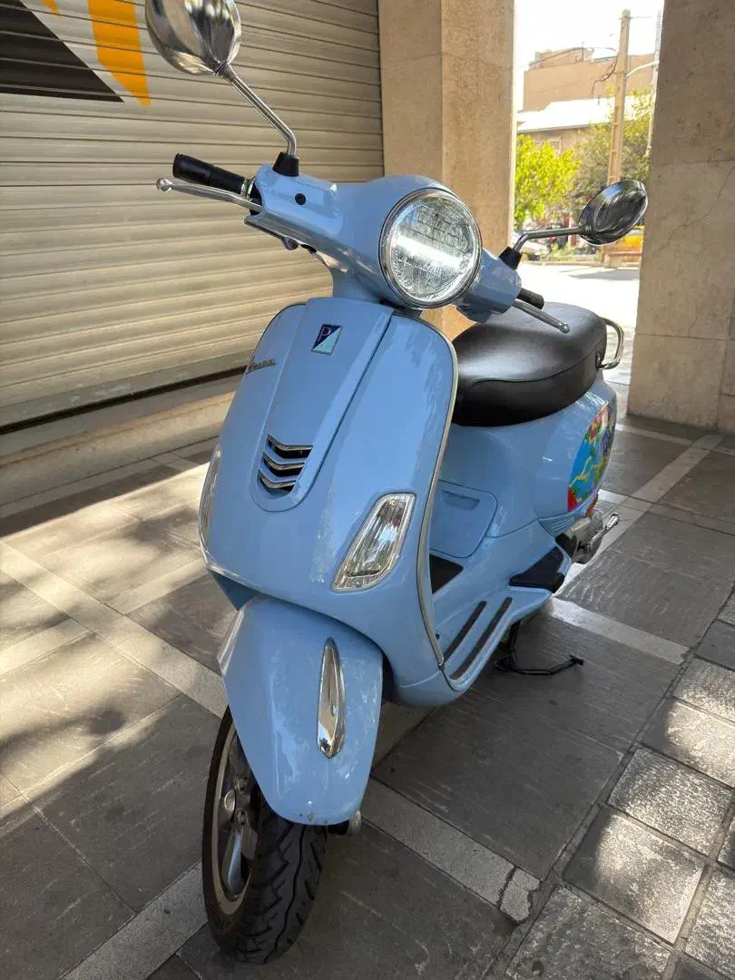 vxl 150|موتورسیکلت|تهران, زرگنده|دیوار