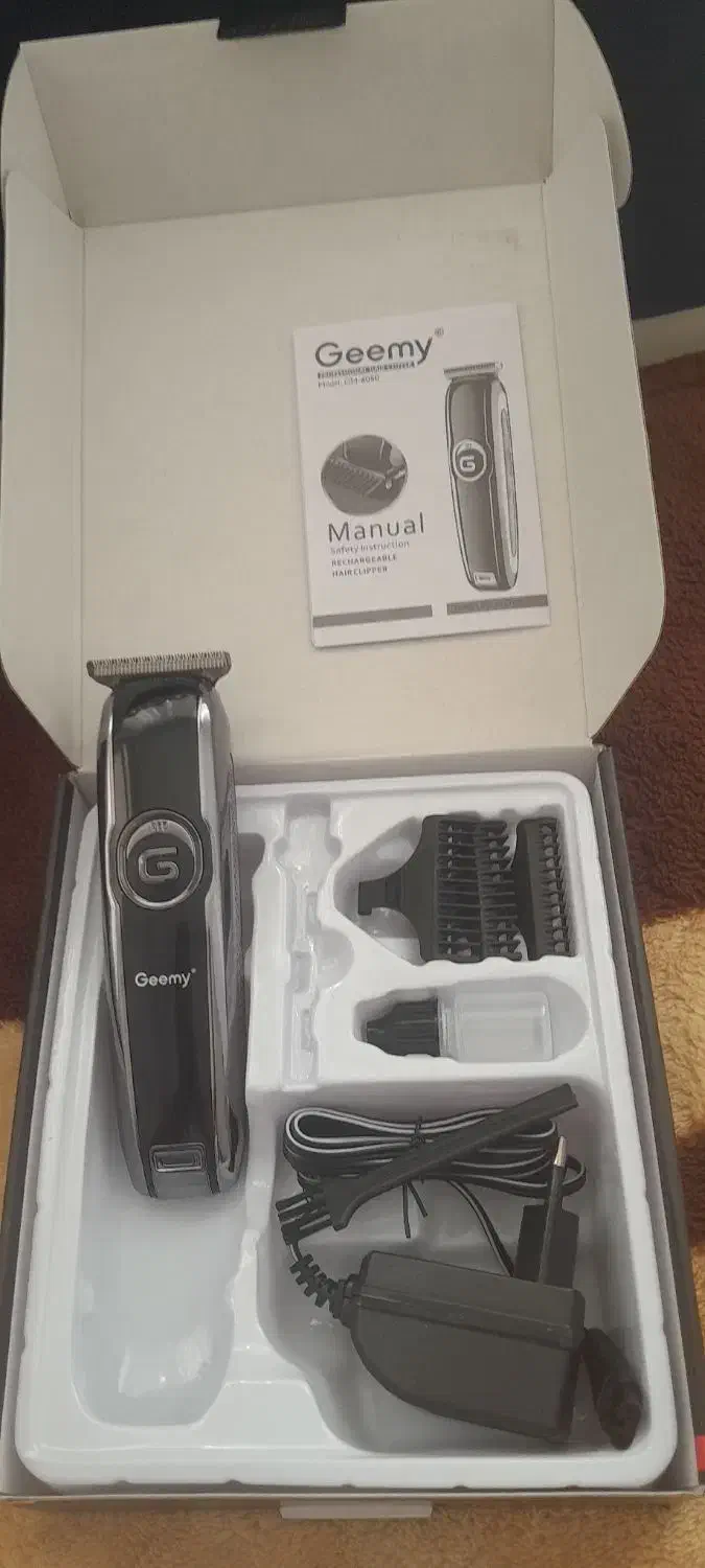 ماشین اصلاح خط زن|آرایشی، بهداشتی، درمانی|هشتگرد, هشتگرد قدیم|دیوار