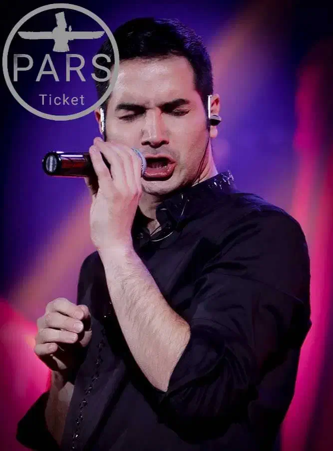 بلیت کنسرت محسن یگانه vip|بلیت کنسرت|تهران, الهیه|دیوار