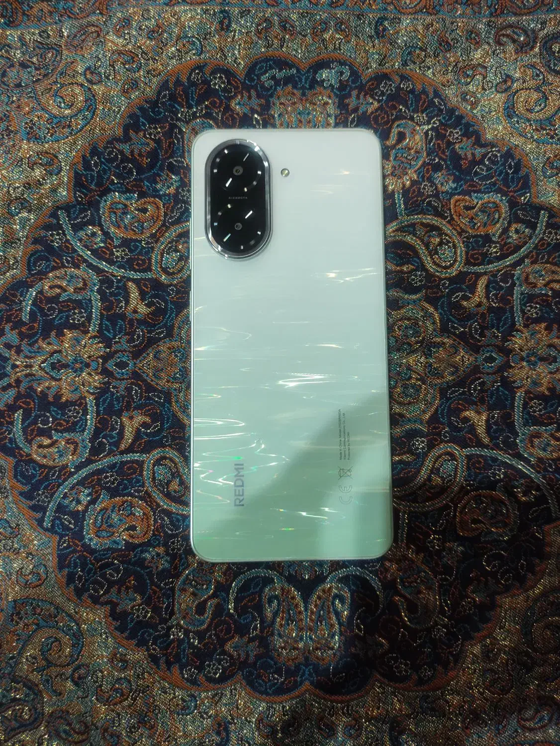 گوشی شیائومی ردمی a5 2025|موبایل|تهران, جی|دیوار