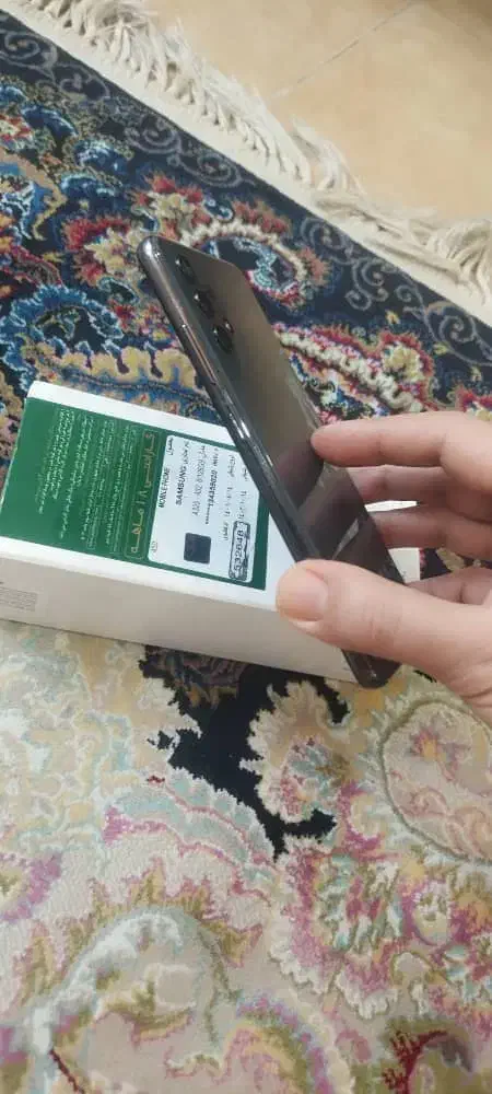 گوشی تمیز A32|موبایل|اهواز, کوی جانبازان(دانش)|دیوار