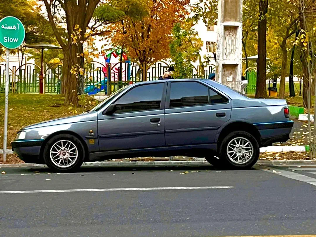 پژو ۴۰۵|خودرو سواری و وانت|فردیس, شهرک صنعتی سیمین دشت|دیوار