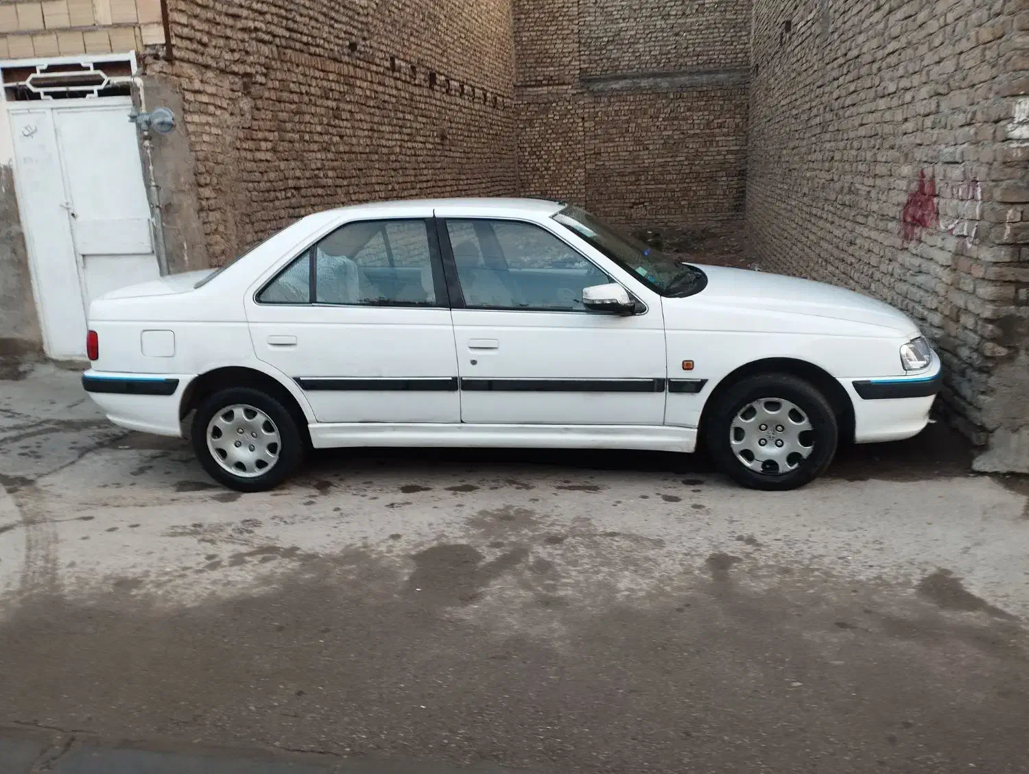 پژو پارس|خودرو سواری و وانت|مشهد, امیرآباد|دیوار