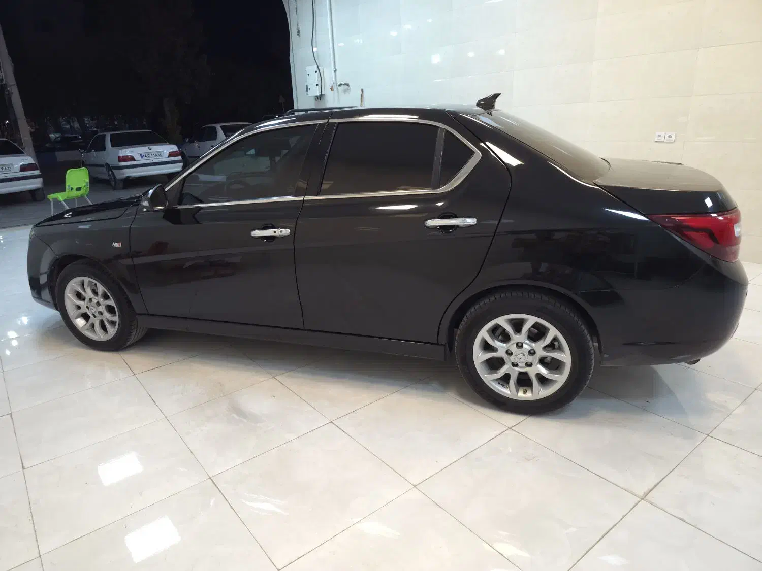 دنا پلاس اتومات 403|خودرو سواری و وانت|نورآباد ممسنی, |دیوار