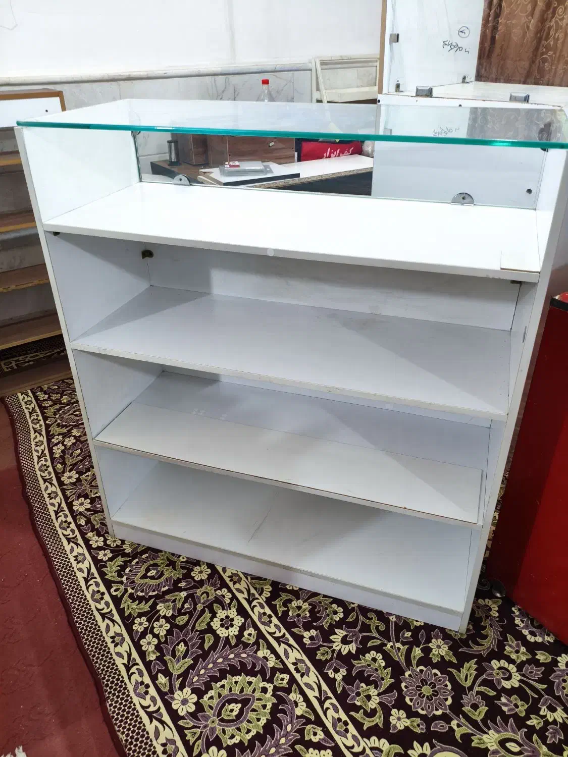 میز کانتر ، میز پیشخوان ، میز ویترین|فروشگاه و مغازه|قم, باجک سه|دیوار