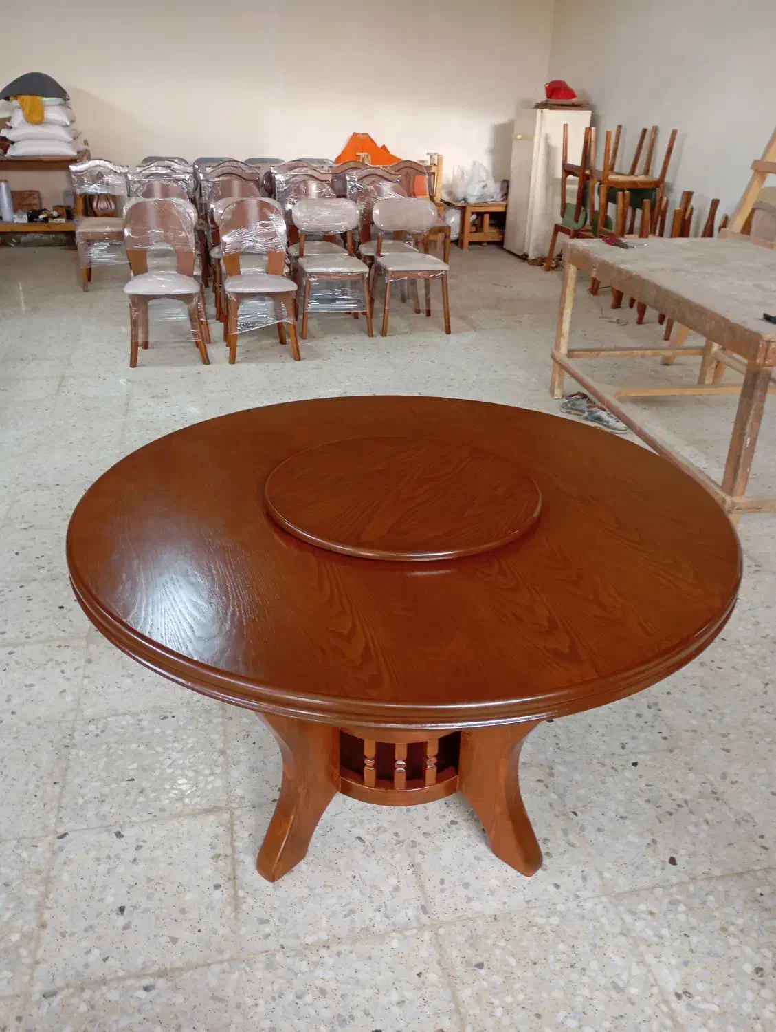 تعمیرات مبل جوانسازی رنگ صندلی|مبلمان خانگی و میز عسلی|سنگر, |دیوار