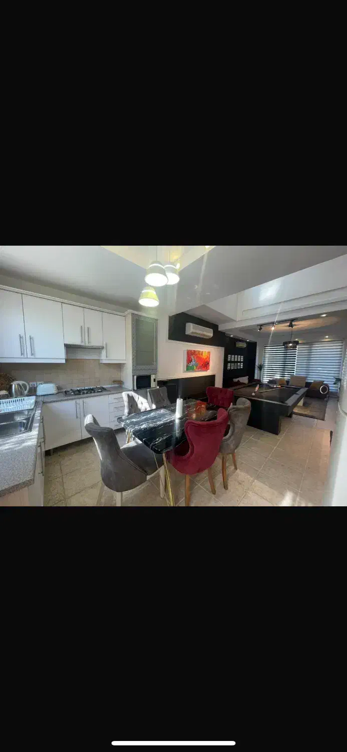 دامون ویلایی|اجارهٔ کوتاه‌مدت ویلا و باغ|کیش, |دیوار