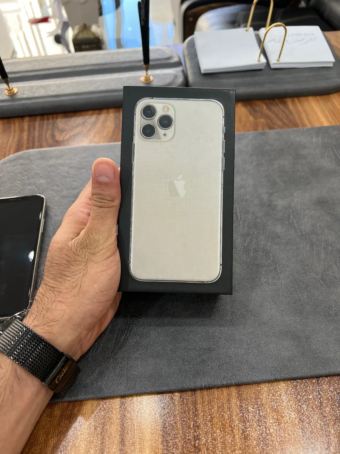 iPhone 11 pro 256|موبایل|باقرشهر, |دیوار