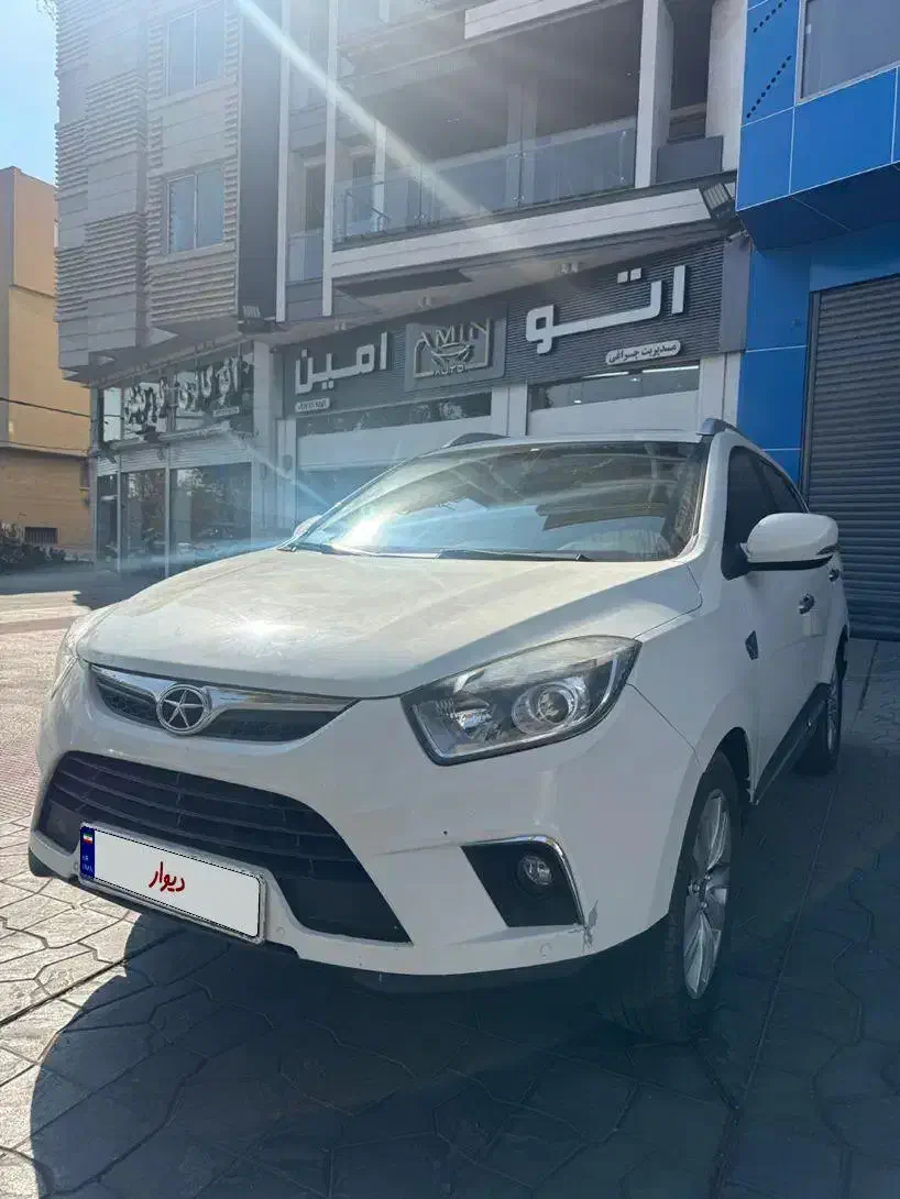 جک اس5 اتومات|خودرو سواری و وانت|شیراز, فرهنگ شهر|دیوار