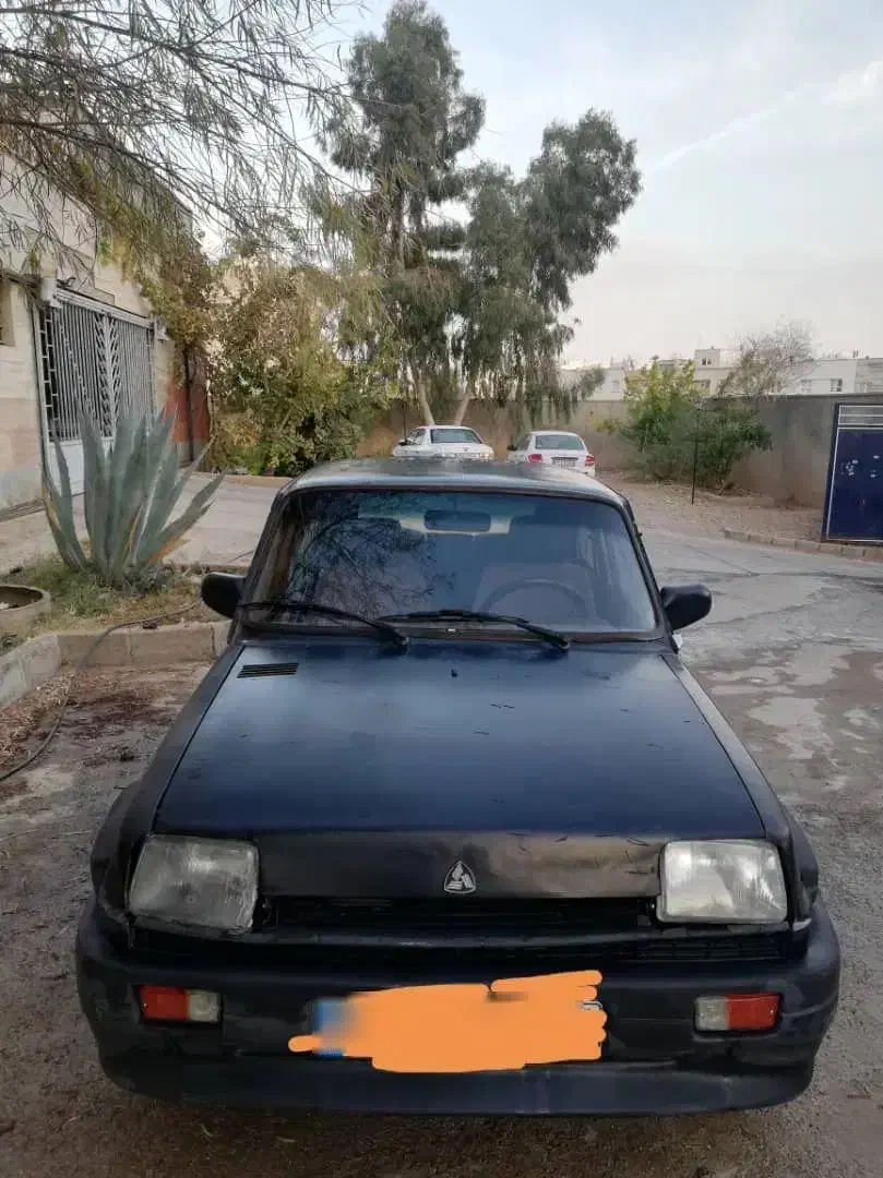 پی کی مدل ۸۴|خودرو سواری و وانت|صدرا-فارس, فاز ۱|دیوار