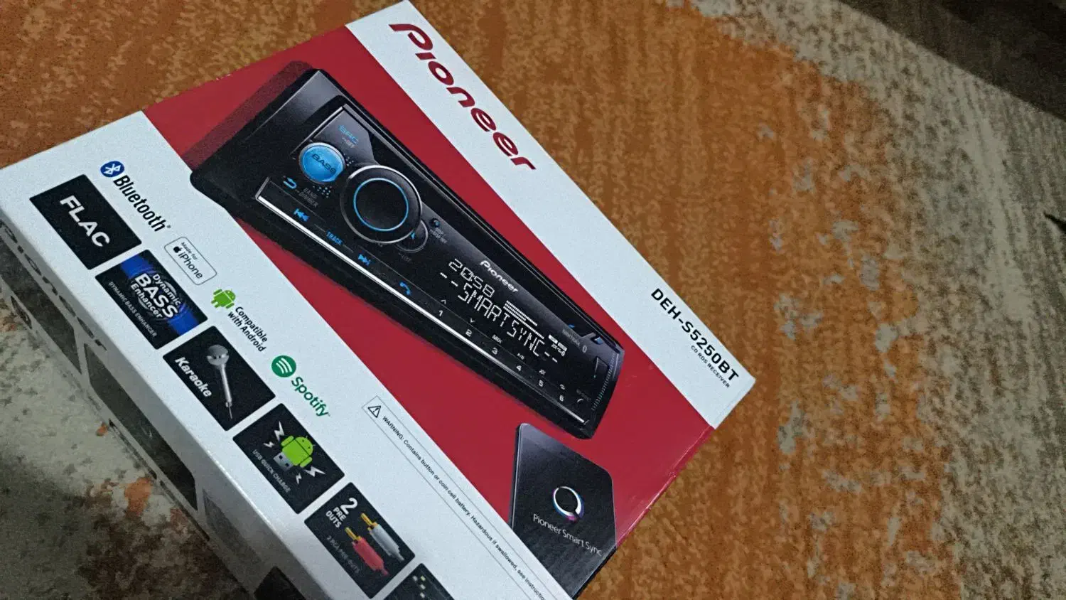 پخش 5250 bt|سیستم صوتی خانگی|تهران, هفده شهریور|دیوار