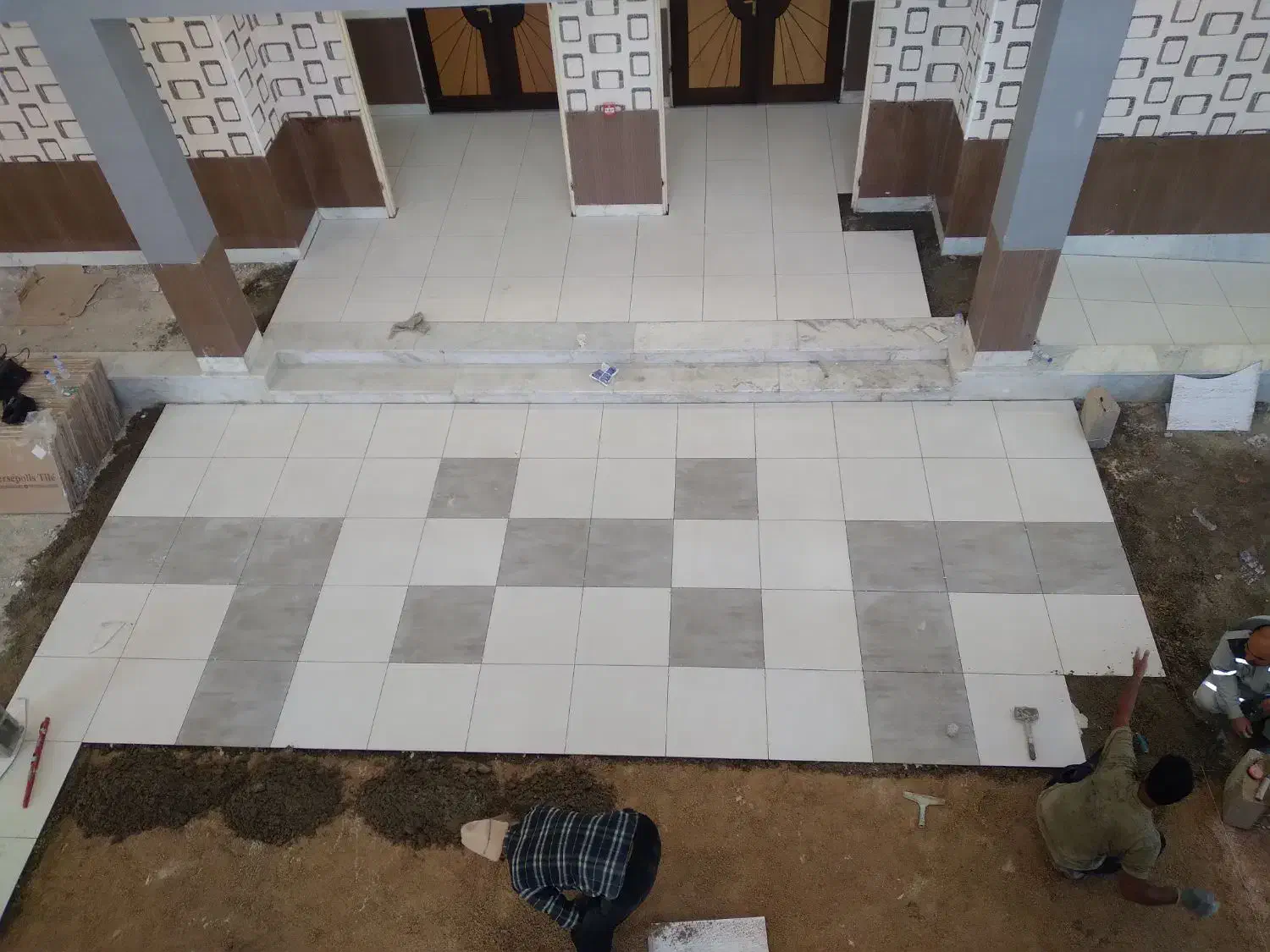 اجرای صفر تا صد کارهای ساختمانی|خدمات پیشه و مهارت|بندر امام خمینی, |دیوار