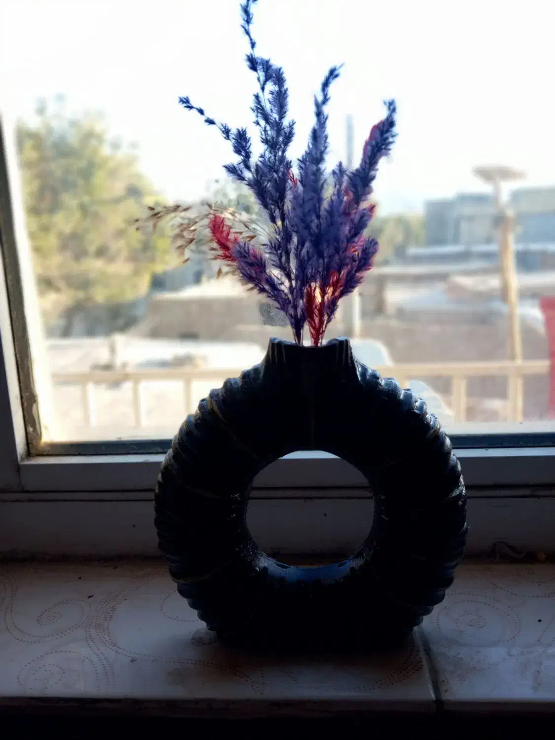 سنگ مصنوعی|صنایع دستی و سایر لوازم تزئینی|مهاجران, |دیوار