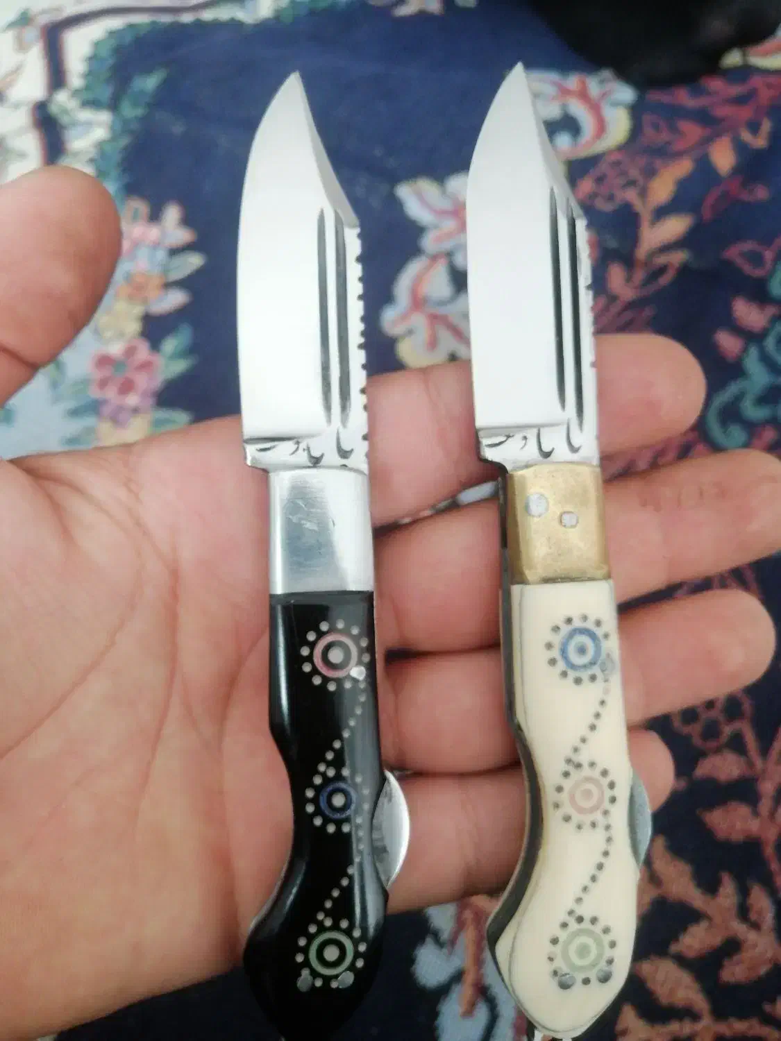 چاقو|کلکسیون اشیاء عتیقه|نهاوند, |دیوار