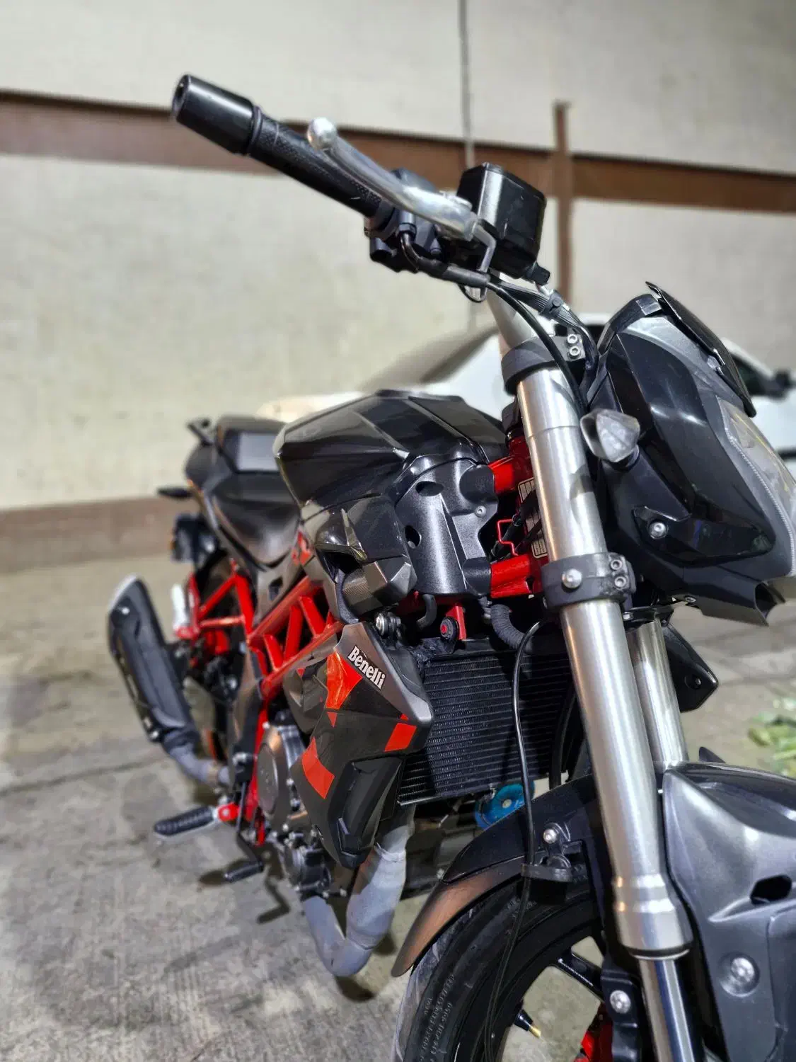 بنلی ۲۵۰ تک سیلندر|موتورسیکلت|تهران, میدان میوه و ترهبار مرکزی|دیوار