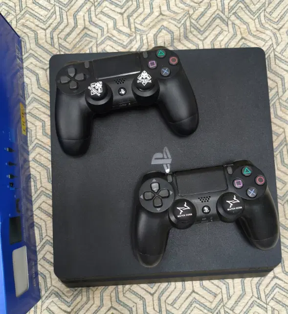 ps4 slim|کنسول، بازی ویدئویی و آنلاین|سهند, |دیوار