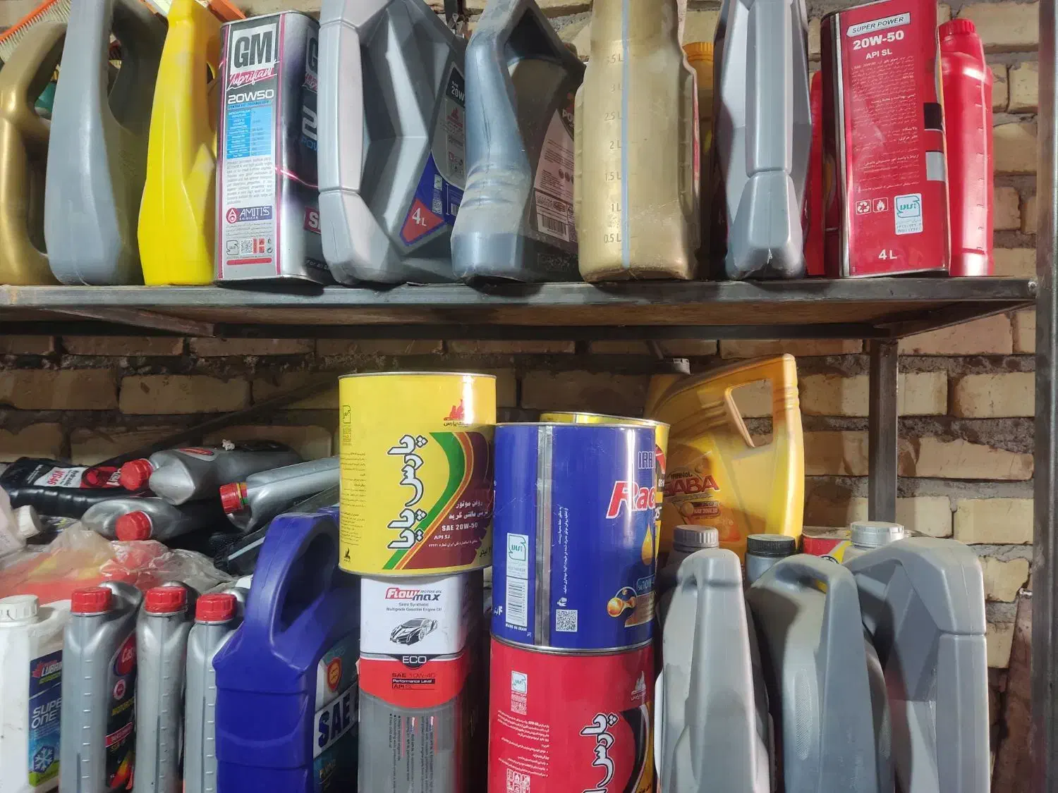 تعویض روغن و تعمیرکار اتومبیل|خدمات موتور و ماشین|نیشابور, شهرک بهارستان|دیوار