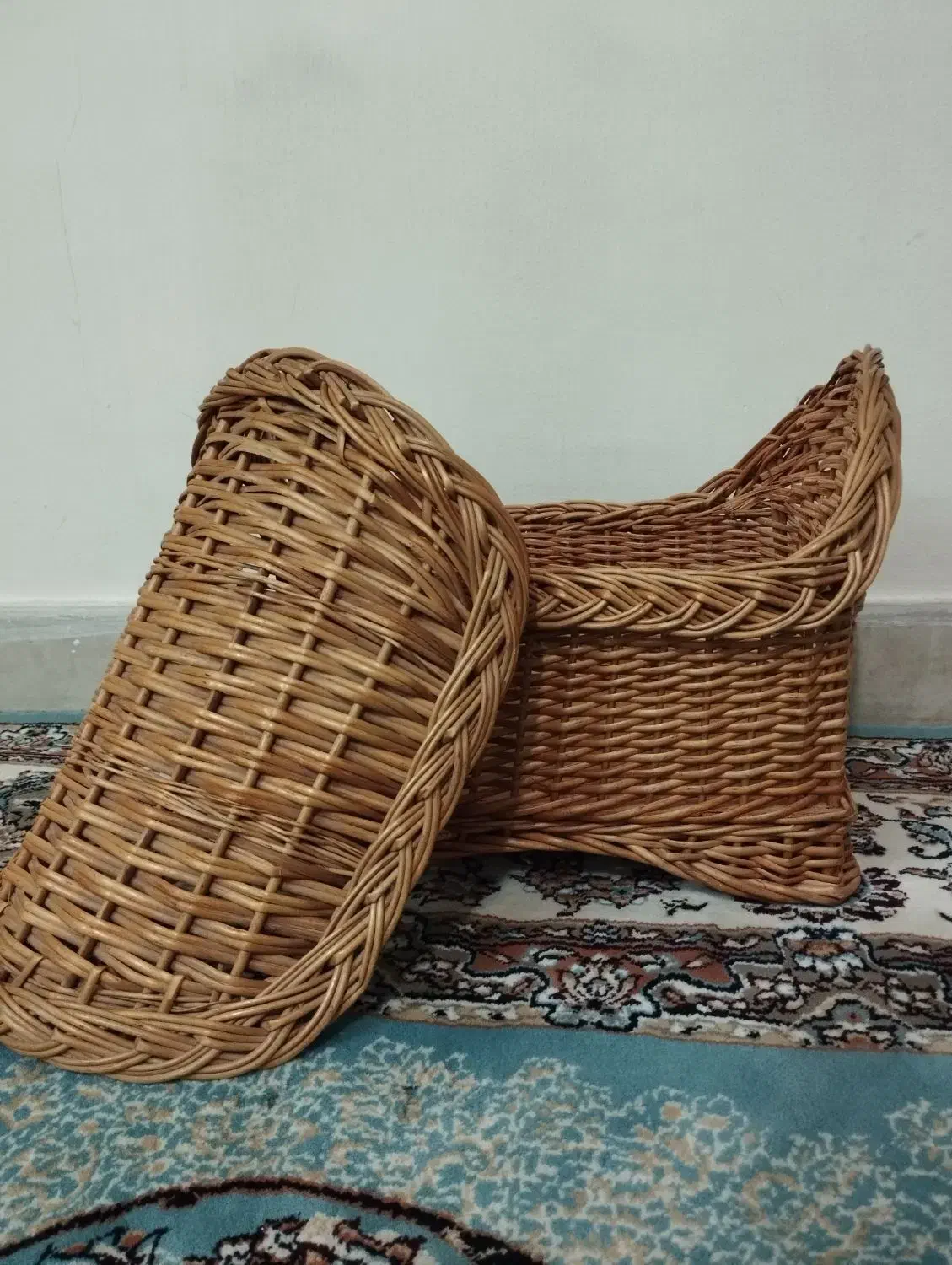 سبد حصیری|صنایع دستی و سایر لوازم تزئینی|تهران, سلسبیل شمالی|دیوار