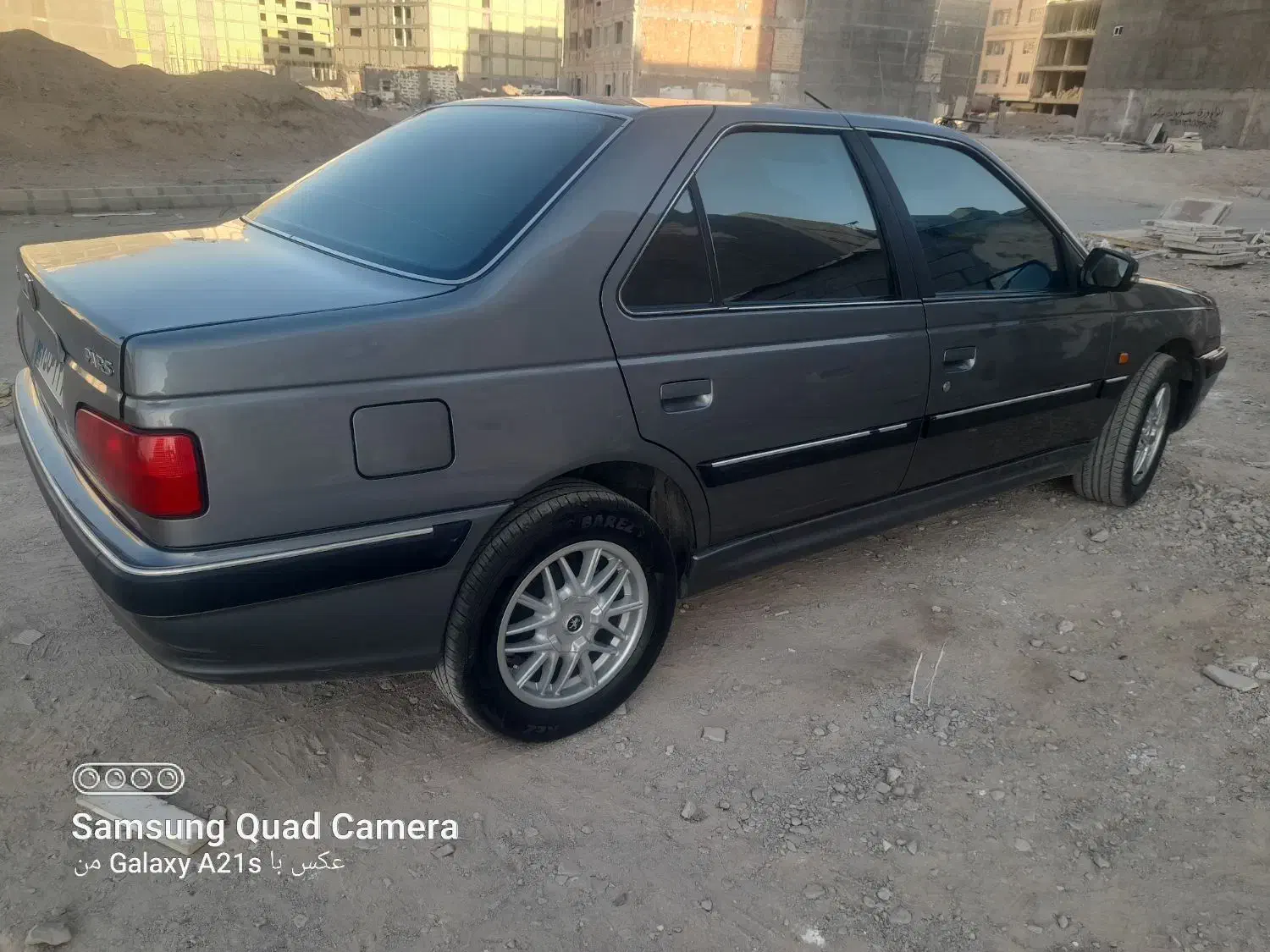 پارس tu5 سیمی ۹۹درحد|خودرو سواری و وانت|زاهدان, |دیوار