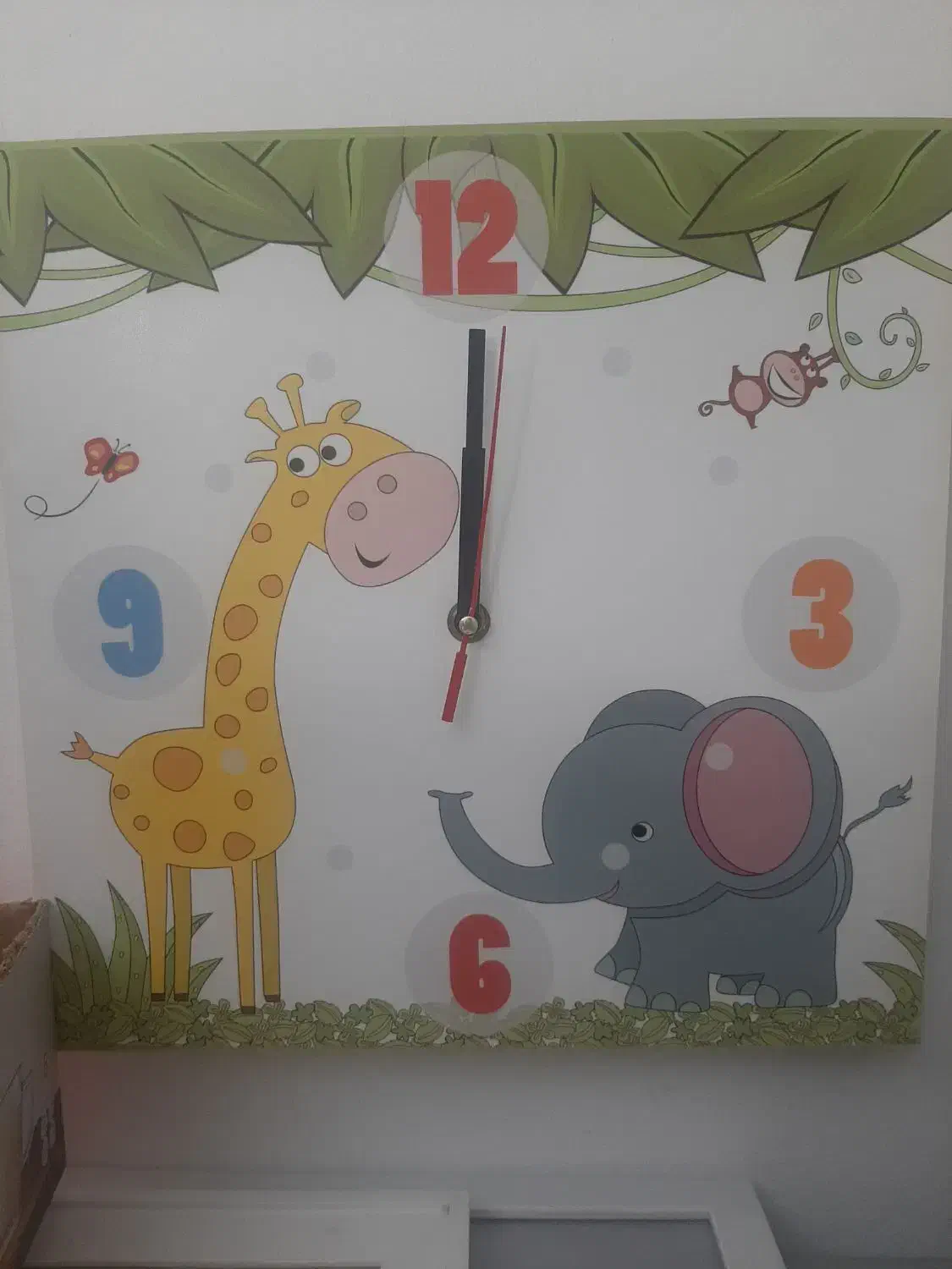 اباژوروساعت|چراغ خواب و آباژور|شهریار, شهرک امیریه|دیوار