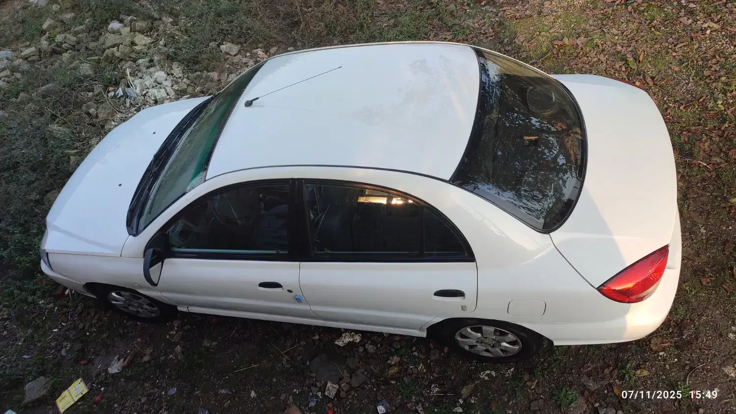 ریو ls مدل ۹۰|خودرو سواری و وانت|چمستان, |دیوار