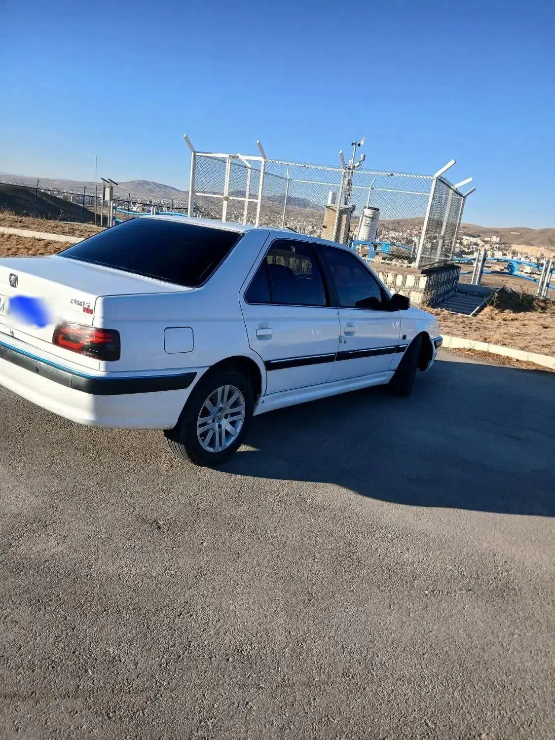 پژوپارس تیوفایو96کلاس 15|خودرو سواری و وانت|الیگودرز, |دیوار