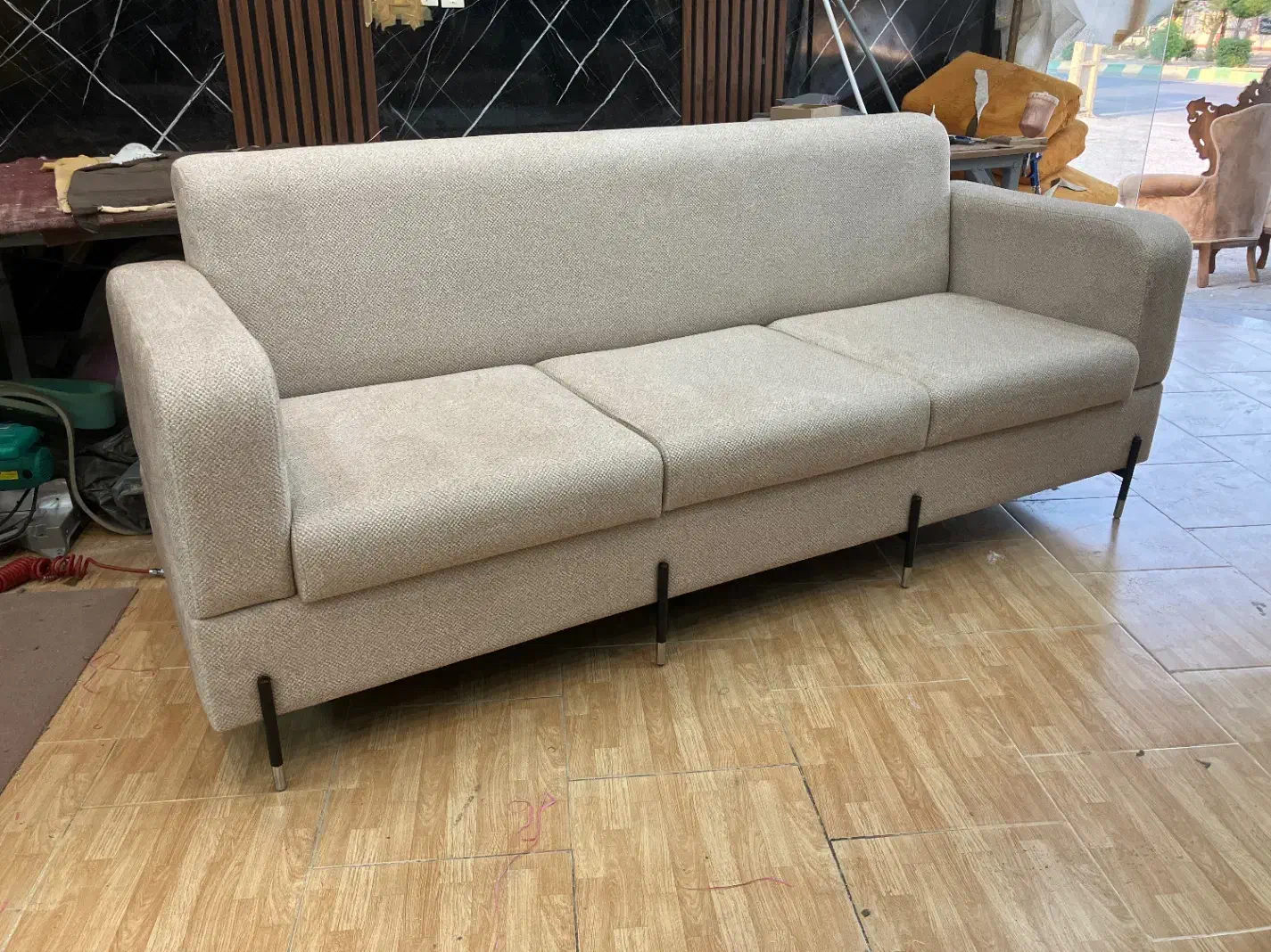 کارگاه تعمیر و تولید مبل تاج بهبهان|خدمات پیشه و مهارت|بهبهان, |دیوار