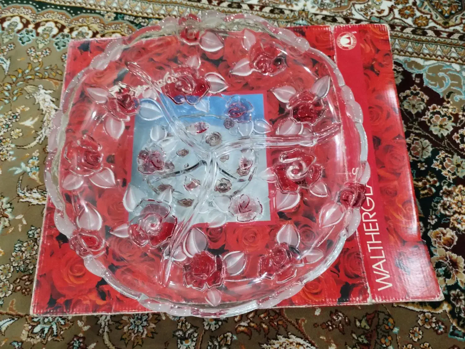 اردو خوری|ظروف سرو و پذیرایی|ری, دولتآباد|دیوار