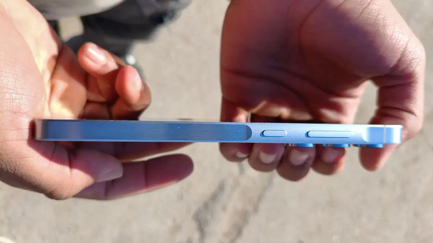 گوشی a55 رام 8 128|موبایل|کوهدشت, |دیوار