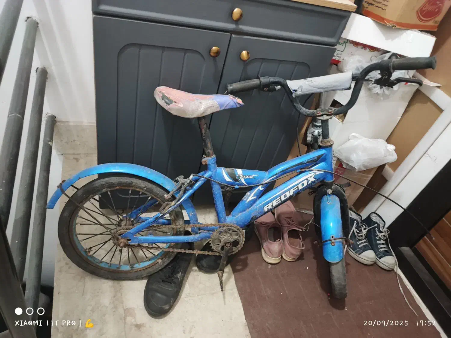 دو عدد دوچرخه|دوچرخه، اسکیت، اسکوتر|مشهد, نوید|دیوار