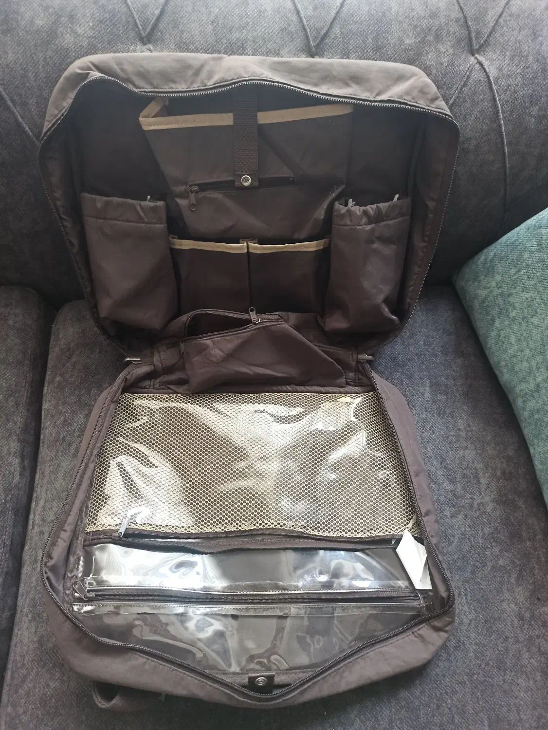 ساک بچه ،کیف مادر نو|کالسکه و لوازم جانبی|مشهد, هفت تیر (حافظ)|دیوار