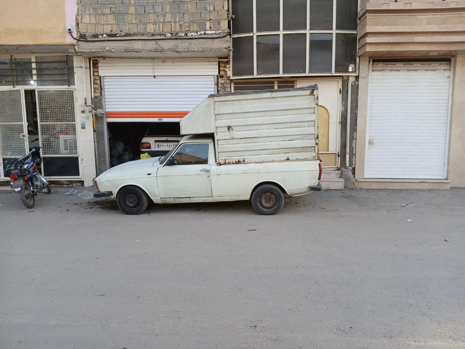 وانت پیکان 90 دوگانه|خودرو سواری و وانت|اصفهان, طاحونه|دیوار