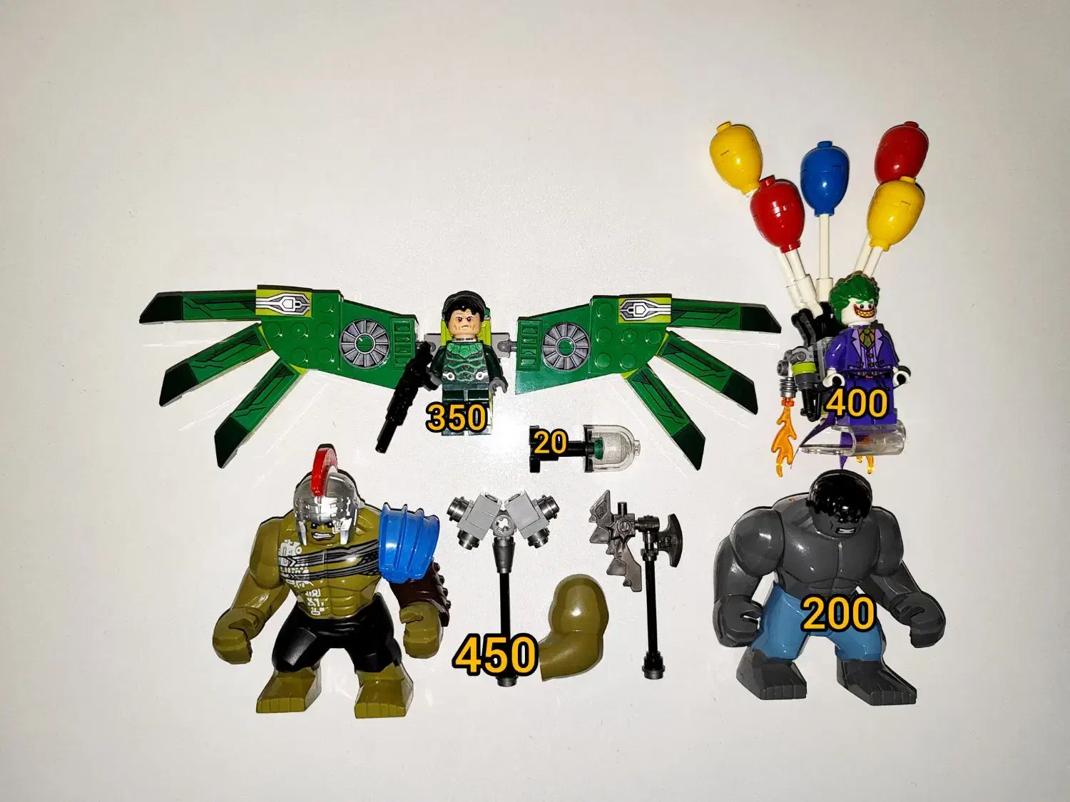 لگو کمیاب|اسباب‌‌بازی|تهران, بهجت‌آباد|دیوار