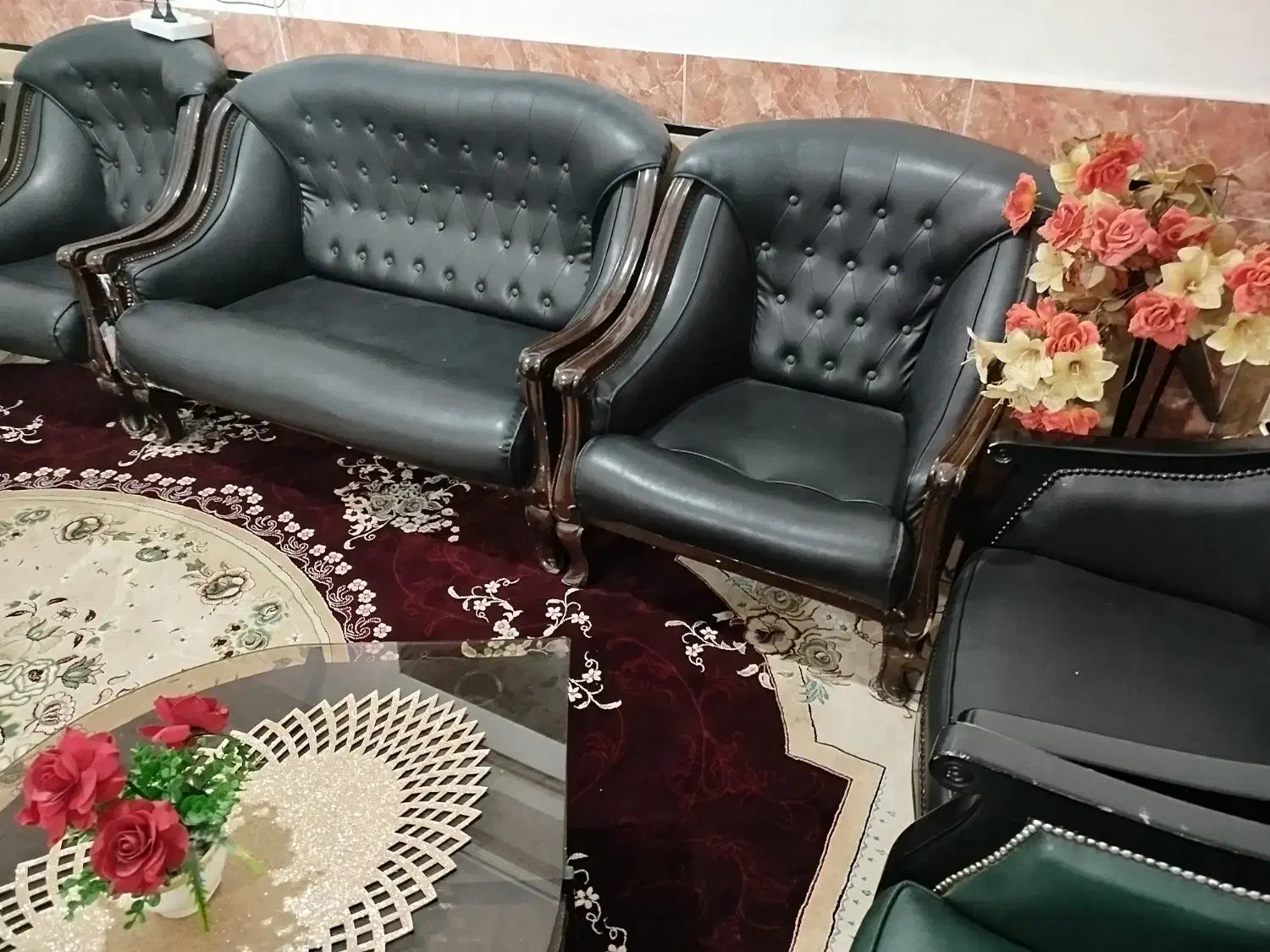 مبل|مبلمان خانگی و میز عسلی|اندیمشک, |دیوار