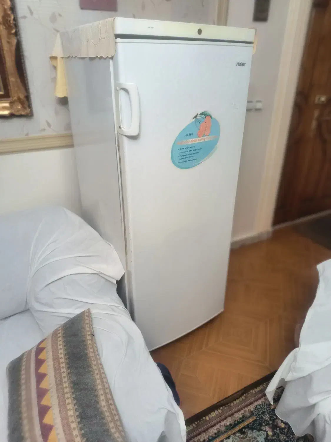 یخچال حایر سالم|یخچال و فریزر|تهران, شهرک شهید باقری|دیوار