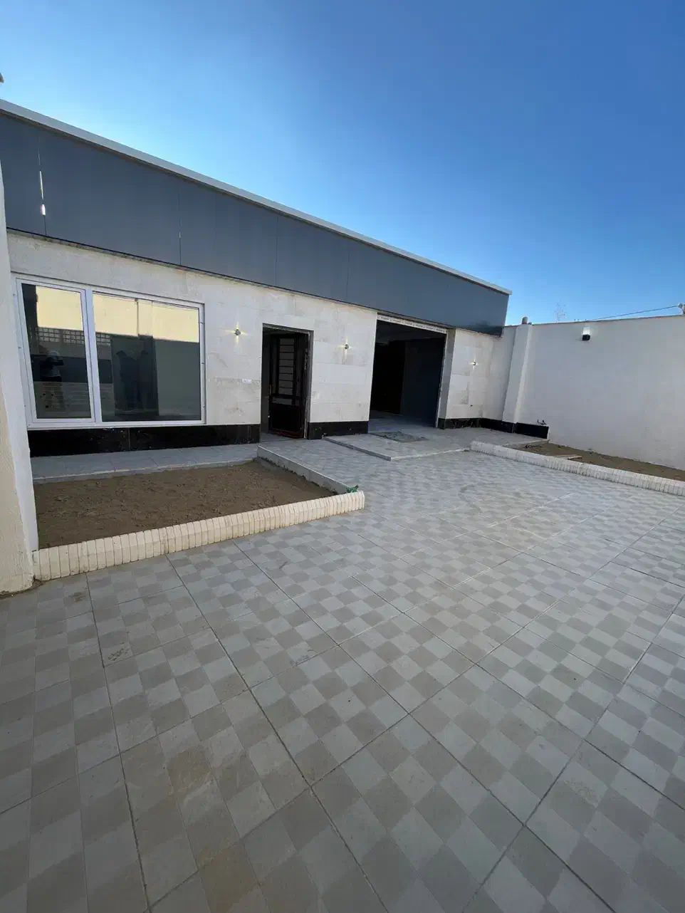 ۲۰۰متر باغچه نقلی|فروش خانه و ویلا|محمدشهر, کوی بهار|دیوار